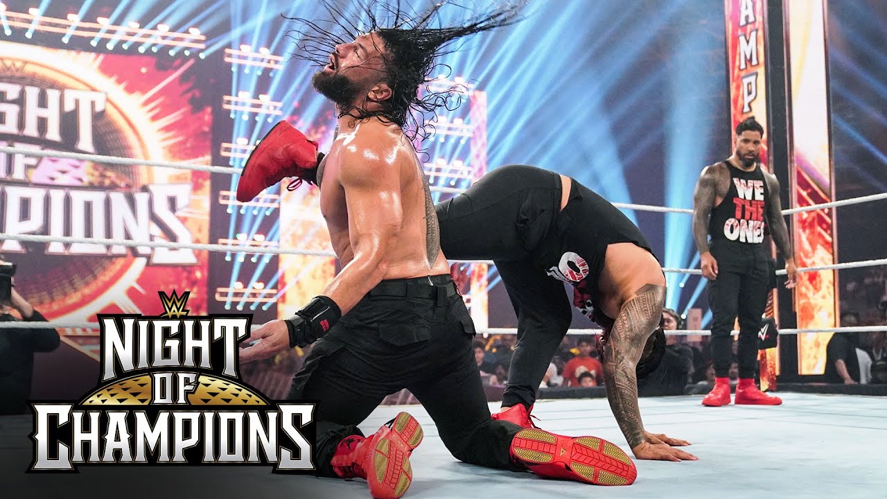 Roman Reigns makes Jey Uso say “I quit” inside Hell in a Cell: SmackDown, Oct. 30, 2020
