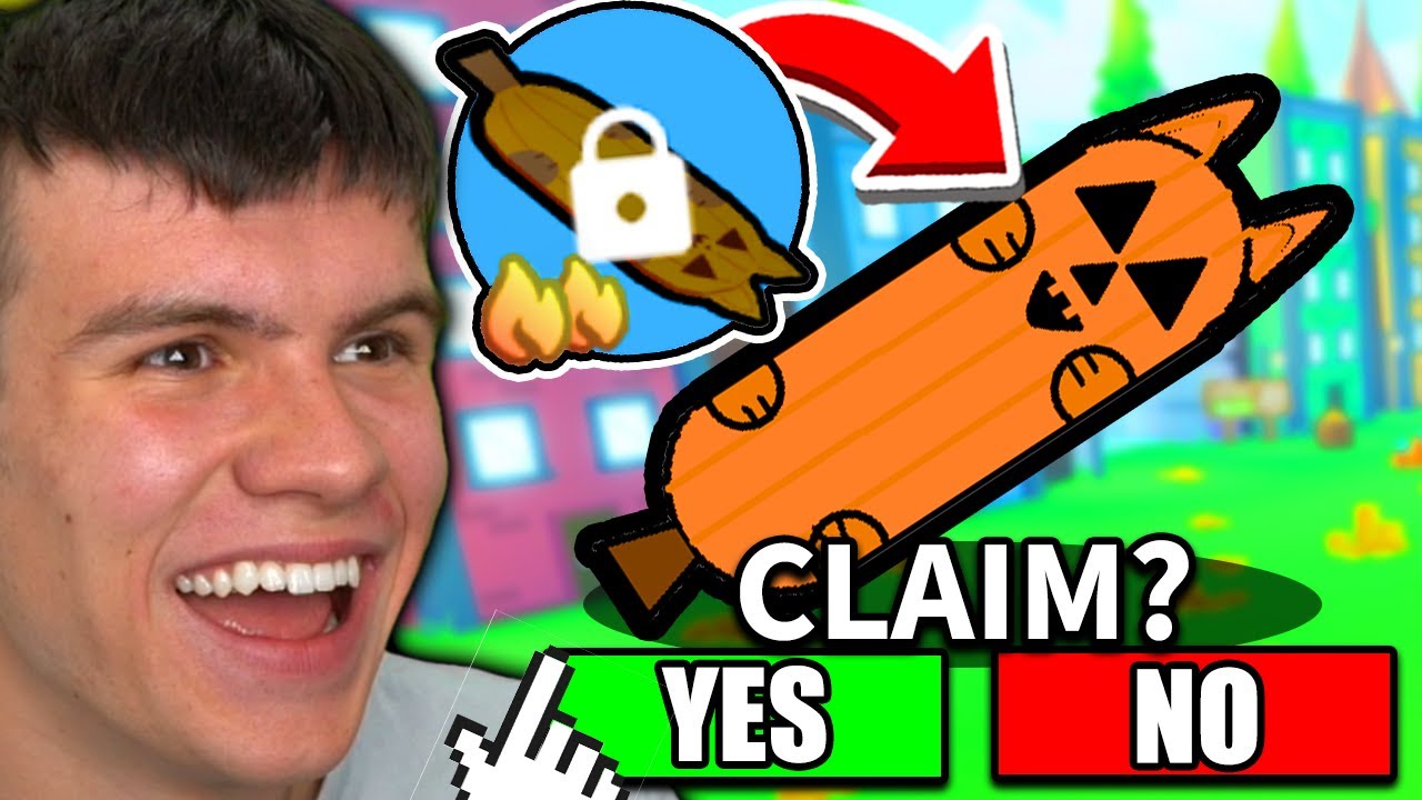 How To Get The *PUMPKIN CAT HOVERBOARD* In Roblox Pet Simulator X
