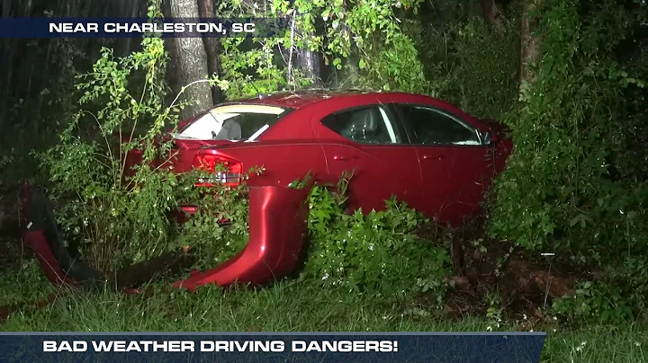 Tips for safe driving in severe weather