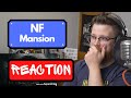 NF Mansion Reaction (I LOSE IT) - Metal Guy Reacts