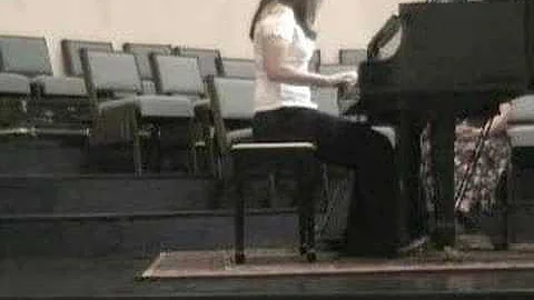 Robin Morrow Meredith Morrow Recital