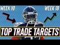 Trade For These Players! | Week 10 | 2023 Fantasy Football Advice