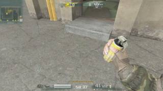 AVA - [Gun Bugs] Part.2 - Character/Grenade Bug