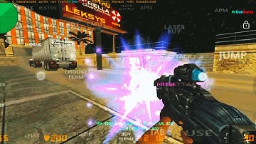 cs 1.6 Android - [EGY] Legendary Zombies Halloween Free [CSO+LVL+VIP] {map:zm_dust2_city}
