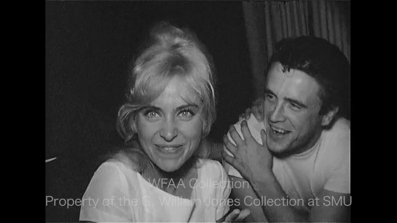 Rehearsals For "Make A Million" Staring Jack Carson And Joy Harmon @ Casa Mañana - May 1961 (Silent)