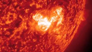 NASA SDO - Flare Galore, July 5-6, 2012