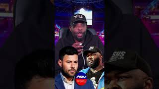 Affaire Contract Martin Bakole &amp; son promoteur Ben shalom eza ya koyinda suite ici sur ASTV SPORTS