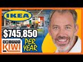 HOW TO SELL ON IKEA THIS YEAR: Full Tutorial on Ikea Seller Requirements ($745,850/Yr)🔶E-CASH S3•E87
