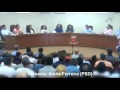 1ª Sessão Câmara de Mangueirinha - Amós Ferreira (PSD) 