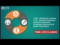 {{ Free IELTS Course }} LIVE Class @ IELTS Made Easy