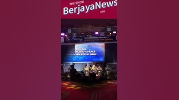 Grand Final Muli Mekhanai Unila 2025 Berlangsung Meriah GSG Bergemuruh