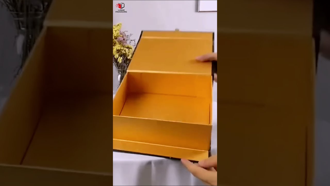 Custom Cardboard Magnetic Boxes