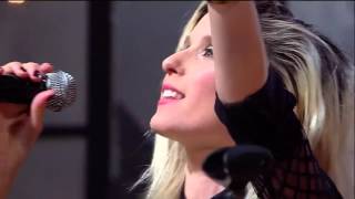 Video thumbnail of "Francisca Valenzuela - Prenderemos fuego al cielo (Puro Chile) [HD]"