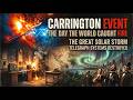THE CARRINGTON EVENT: THE SOLAR STORM THAT COULD END MODERN CIVILIZATION