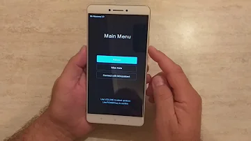 XIAOMI MI MAX HARD RESET Restore to Factory Settings