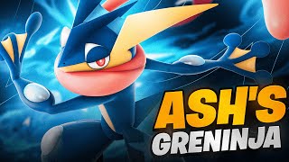 HOW YOU SHOULD PLAY GRENINJA 🔥 GRENINJA TIPS TRICKS | MASTER RANK SOLO 🔥 | Pokemon Unite Hindi