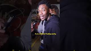 IF IT S NOT SNOWING HE S NOT GOING DR UMAR IS GONNA BE MAD