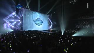 120426 Mnet M Countdown Japen Opening