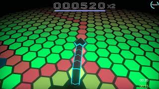 N-Snakes Showcase | a remake of the Nokia Snake 3D snakes. screenshot 2