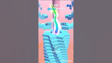 Stack Jump #2 🎮🔥 #youtubeshorts #shorts #viral #gaming #game