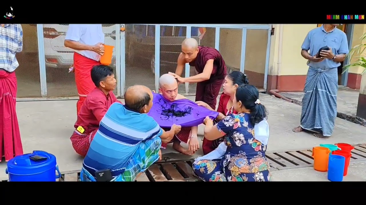 သ္ကုတ် ( ၃ )မ္ရဵုသ္ပခမဳပယျၚ် ဒါယကာတၠဒါန်  နာဲသိုက်အံၚ် မိဟုတ်ၚ္ရိုဲ အလံၚ်ခမဳ မာံမၞိက်ထဝ် (က) ဗၠာဲ