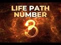 Life path no 3 active and full of action 3     numerology lifecode