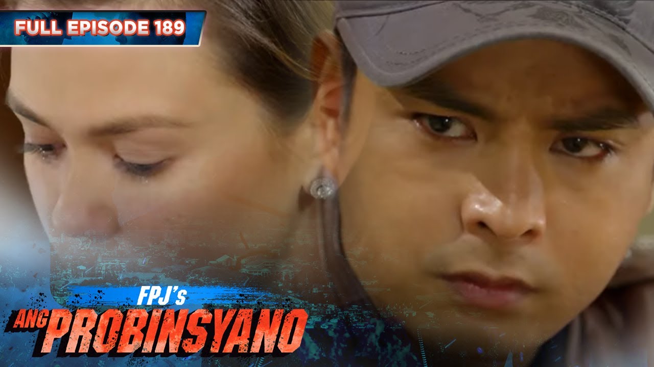 FPJ's Ang Probinsyano | Season 1: Episode 189 (with English subtitles)