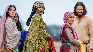 Tamar in The Chosen series is a secret code for the real hidden Mary Magdalene of history & mystery