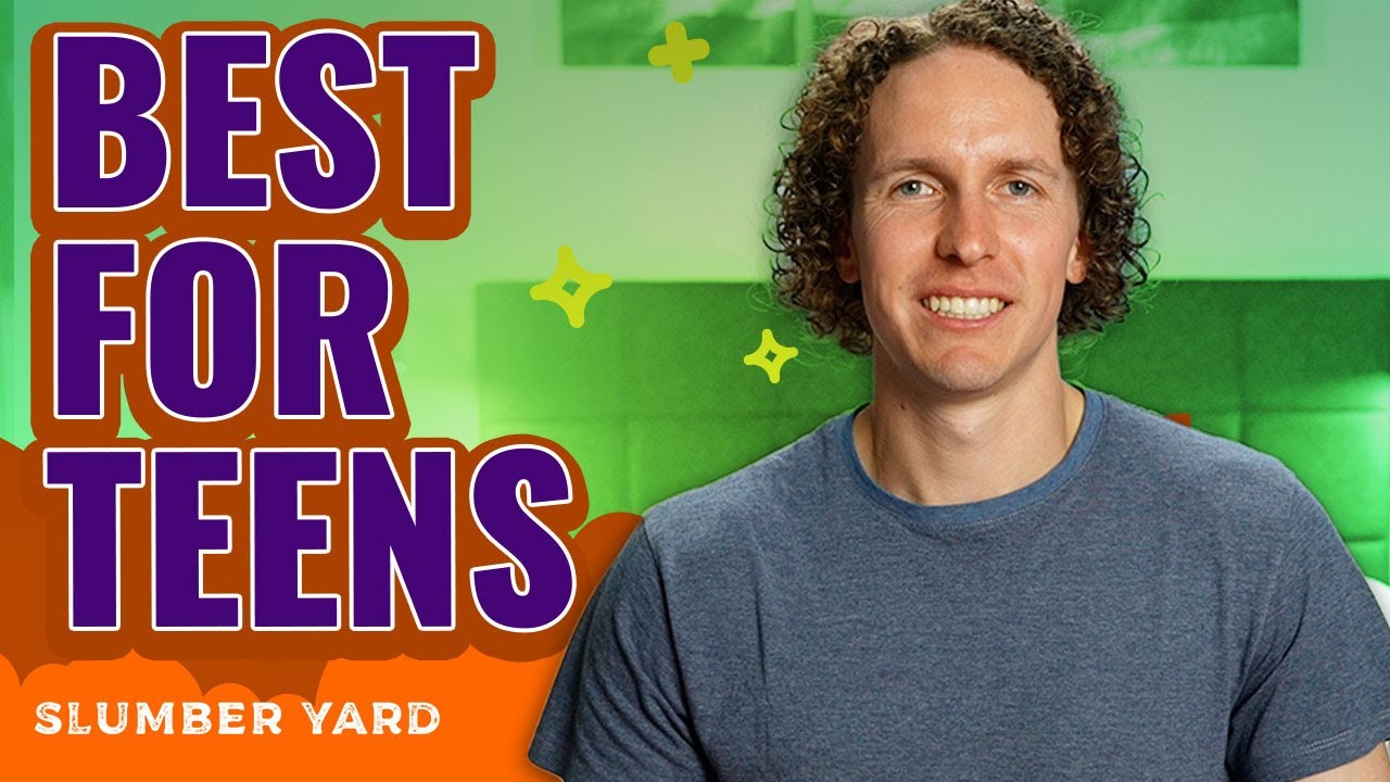 Best Mattress For Teenagers Top Rated Beds (NEW) YouTube