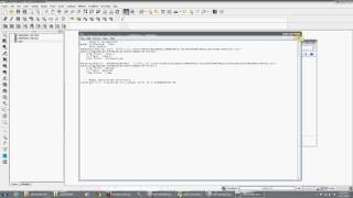 AequilibraE 0.1: Trip distribution