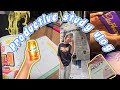 Chill Study Vlog 🌸🤍🎀 | study mornings, study motivation, supplies & productivity