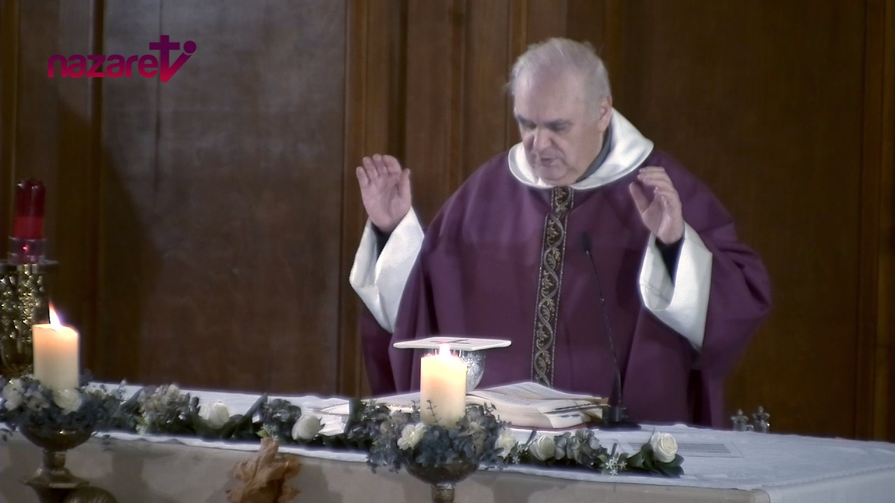 Santa Misa de hoy martes 3 de marzo de 2026. Rvdo. Enric Ribas, pbro.