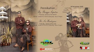 Download Lagu LIVE Krwt. RAHAYU  NGREMBOKO || BLS PRO audio || Wedding Rangga \u0026 Sri  Jarak, 24 November 2025 MP3