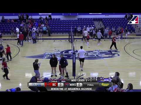 Benedictine University Mesa Volleyball: 2024 Season Preview