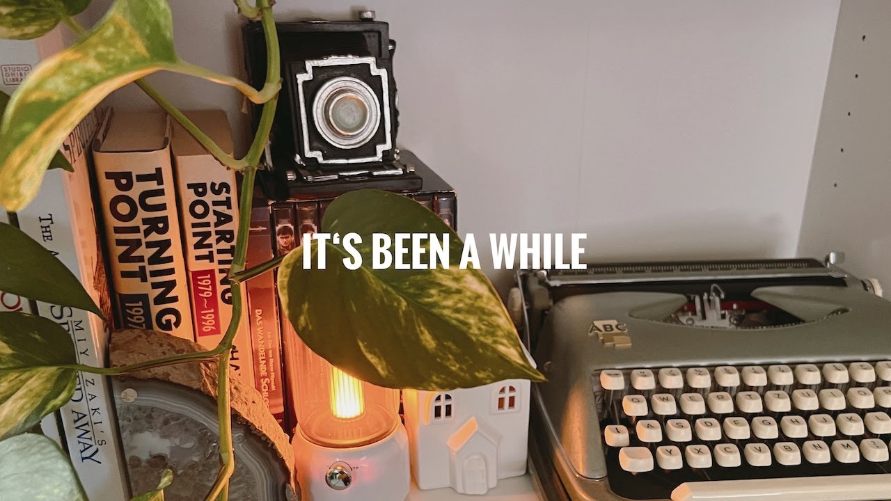 It s Been A While YouTube It s Been A While YouTube