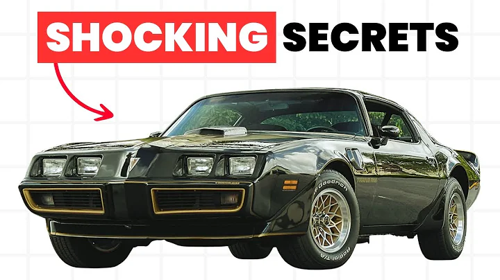20 Shocking Secrets About the 1977 Pontiac Firebird Trans Am–You’ll Never Look at It the Same Again!