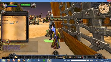 Wowbeez leveling guide to 85 in 5 minutes