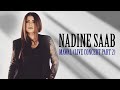 Nadine Saab Mawal Live Concert Part 2 نادين صعب موال بحببك يا لبنان مهرجانات كفرنبرخ 