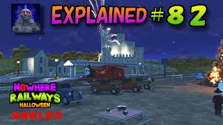 Update Explained Nowhere Railways Early Access Explained