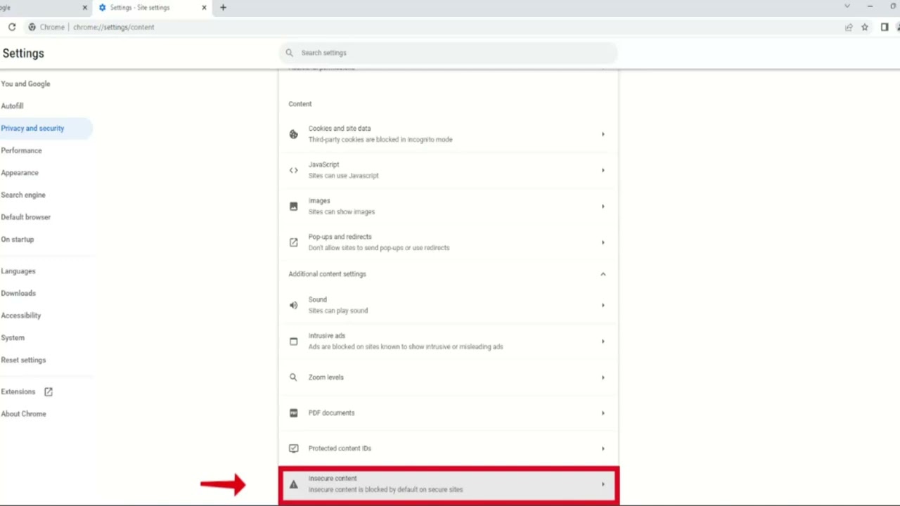 How to unblock websites School Chromebook