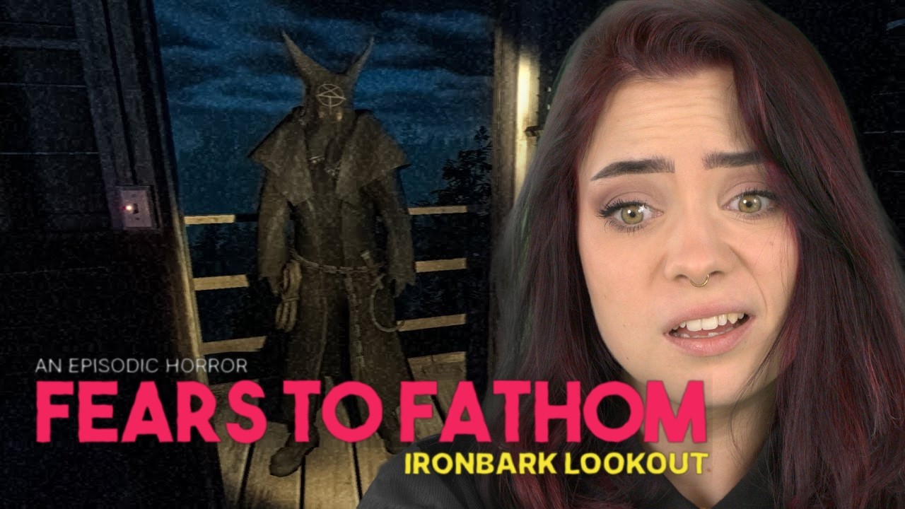 Nachts allein im Wald | Fears to Fathom - Ironbark Lookout