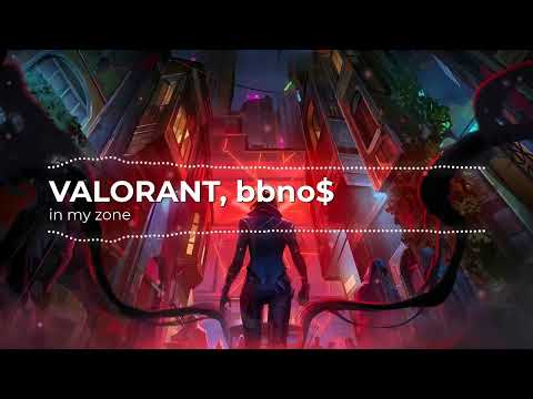VALORANT Bbno In My Zone 8D