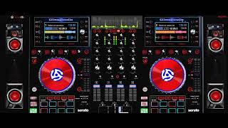 Dj Heri Ajo Rimexx halu Dikit Jedag Jedug  Bass Terbaru 2025 Sooorrrr