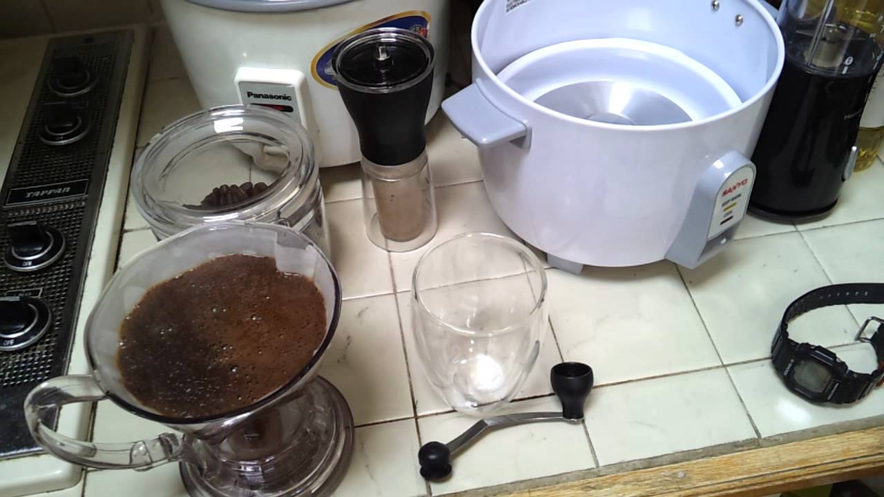 Clever Coffee Dripper Review YouTube