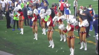 DCC Sideline Routine Video #28!