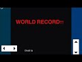 SYOBON ACTION TAKUMI CHICKEN % *FORMER* WORLD RECORD! (00:28)