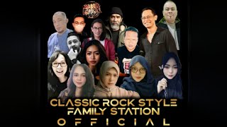 Winner Top 3 Jamming Internal Clic Rock Style, Tribute To Jamrud And Roxette