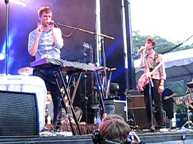 Cut Copy - Need You Now - Live at Pitchfork Music Festival 2011