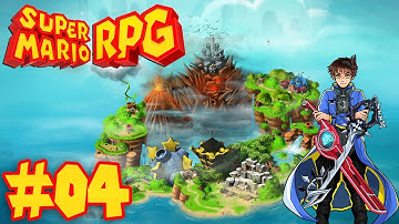 Super Mario RPG Remake Blind Playthrough with Chaos part 4: The Classic Sewer Level