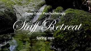 Shareable Moments - Deep Eddy Staff Retreat 2022